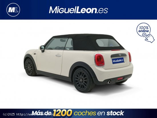 MINI MINI COOPER CABRIO - Las Palmas de Gran Canaria