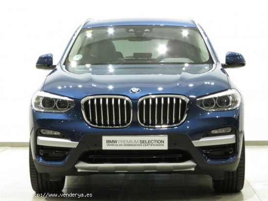 BMW X3 xdrive20d 140 kw (190 cv) - San Juan