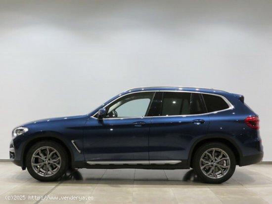 BMW X3 xdrive20d 140 kw (190 cv) - San Juan