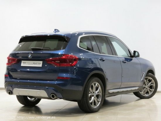 BMW X3 xdrive20d 140 kw (190 cv) - San Juan