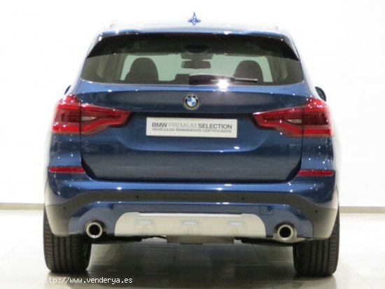 BMW X3 xdrive20d 140 kw (190 cv) - San Juan