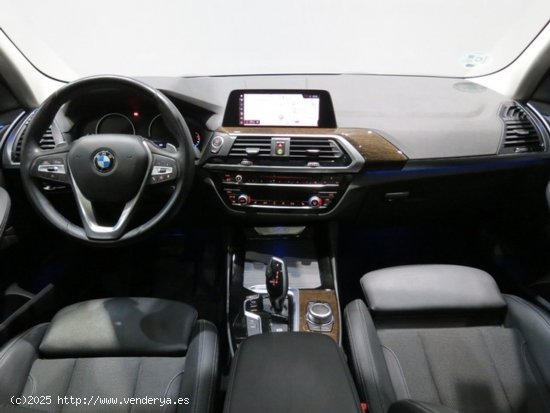 BMW X3 xdrive20d 140 kw (190 cv) - San Juan