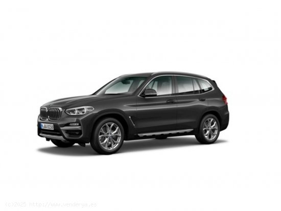 BMW X3 xdrive25d 170 kw (231 cv) - San Juan