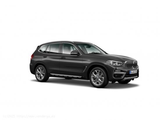 BMW X3 xdrive25d 170 kw (231 cv) - San Juan