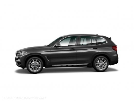 BMW X3 xdrive25d 170 kw (231 cv) - San Juan