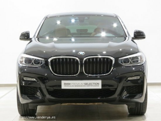 BMW X4 xdrive20d 140 kw (190 cv) - San Juan