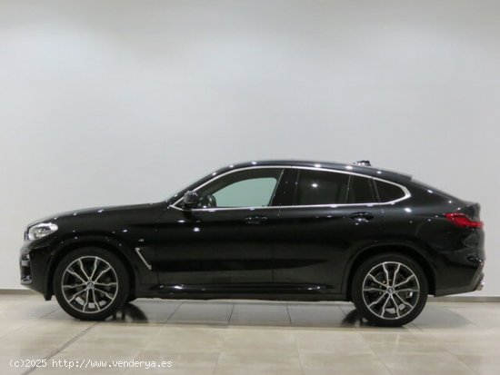 BMW X4 xdrive20d 140 kw (190 cv) - San Juan