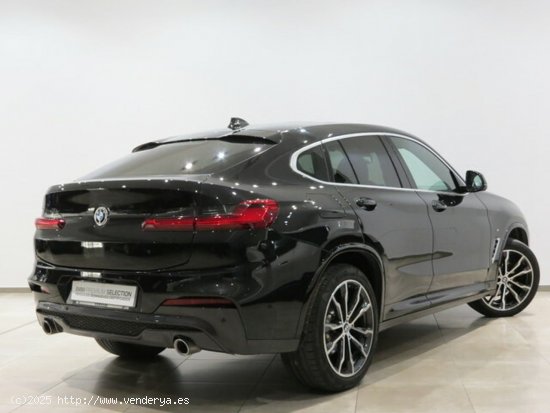 BMW X4 xdrive20d 140 kw (190 cv) - San Juan