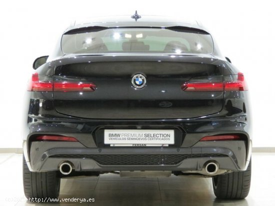 BMW X4 xdrive20d 140 kw (190 cv) - San Juan