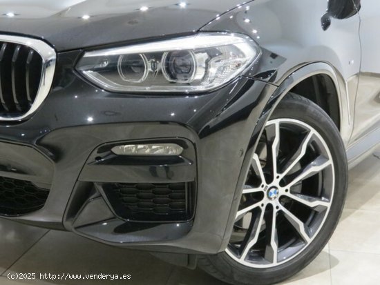 BMW X4 xdrive20d 140 kw (190 cv) - San Juan