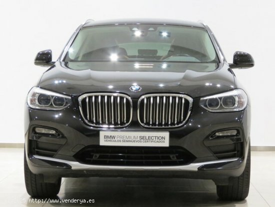 BMW X4 xdrive20i 135 kw (184 cv) - San Juan