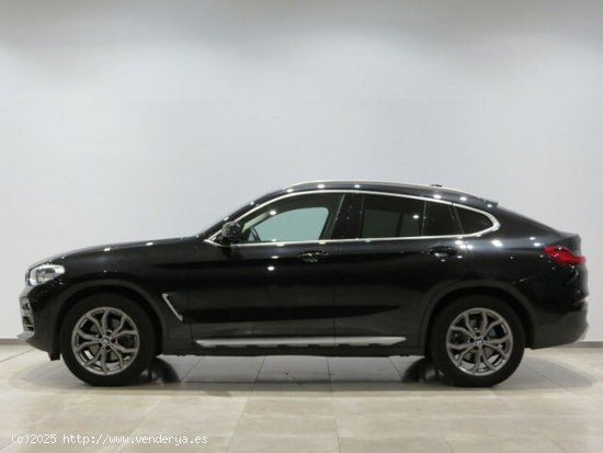 BMW X4 xdrive20i 135 kw (184 cv) - San Juan