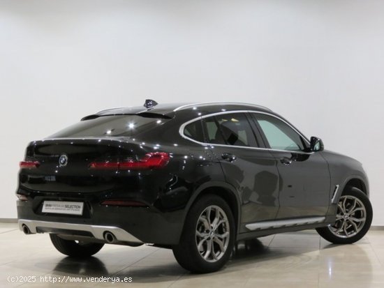 BMW X4 xdrive20i 135 kw (184 cv) - San Juan