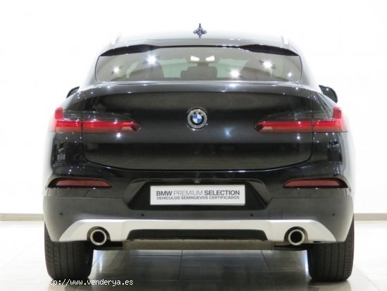 BMW X4 xdrive20i 135 kw (184 cv) - San Juan