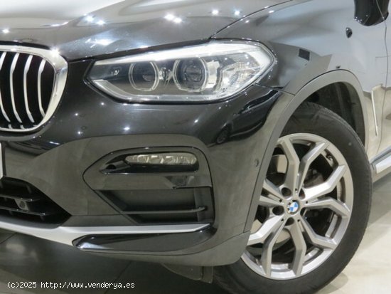 BMW X4 xdrive20i 135 kw (184 cv) - San Juan