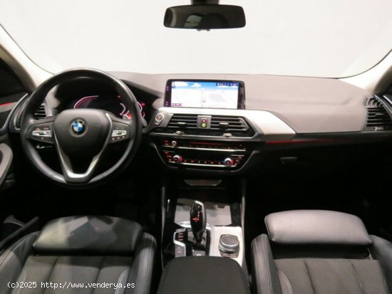 BMW X4 xdrive20i 135 kw (184 cv) - San Juan