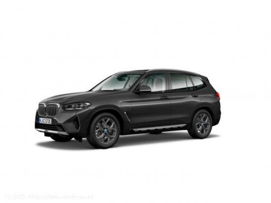 BMW X3 xdrive30e xline 215 kw (292 cv) - Alicante