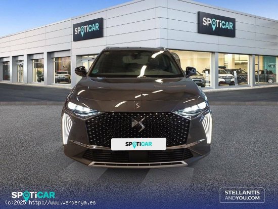 DS Automobiles DS 7 Crossback  BlueHDi 130 Automático RIVOLI - Móstoles