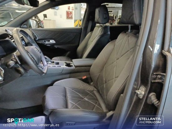 DS Automobiles DS 7 Crossback  BlueHDi 130 Automático RIVOLI - Móstoles