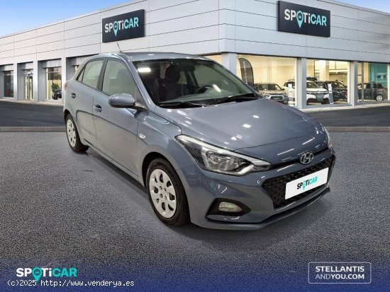 Hyundai i20 HYUNDAI i20 FL 2 1.2 MPI 2WD 85 CV MT5 CLASSIC - Madrid