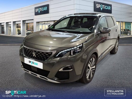  Peugeot 5008   2.0L BlueHDi 133kW (180CV) S&S EAT6 GT - Madrid 