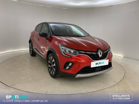 Renault Captur   TCe 103 kW (140CV) GPF Techno - Barcelona