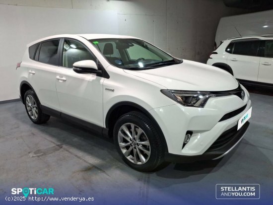 Toyota Rav4  2.5l hybrid 2WD Advance - Sant Feliu de Llobregat