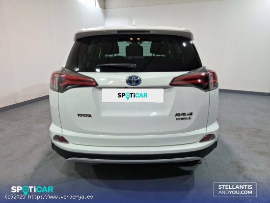 Toyota Rav4  2.5l hybrid 2WD Advance - Sant Feliu de Llobregat