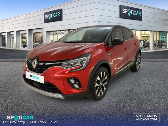  Renault Captur   TCe 103 kW (140CV) GPF Techno - Barcelona 