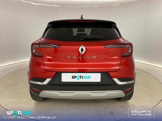 Renault Captur   TCe 103 kW (140CV) GPF Techno - Barcelona