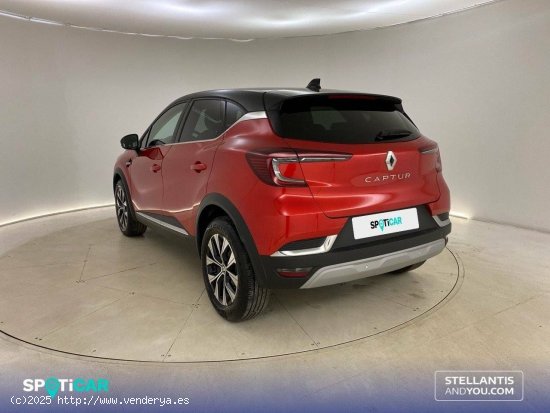 Renault Captur   TCe 103 kW (140CV) GPF Techno - Barcelona