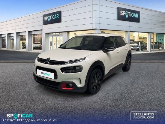  Citroën C4 Cactus  PureTech 81KW (110CV) S&S EAT6 Shine - Oleiros 