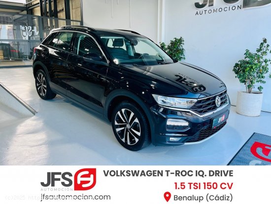  Volkswagen T-Roc IQ. Drive 1.5 TSI 150 CV - Benalup 