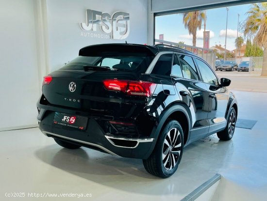 Volkswagen T-Roc IQ. Drive 1.5 TSI 150 CV - Benalup