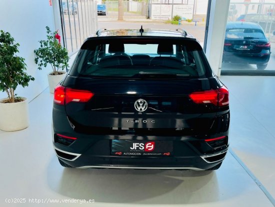 Volkswagen T-Roc IQ. Drive 1.5 TSI 150 CV - Benalup