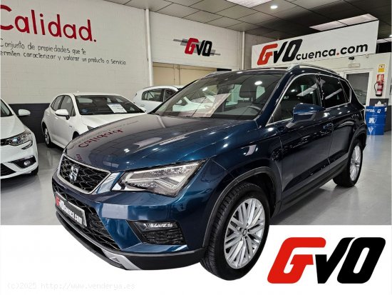  Seat Ateca 2.0 TDI 190CV DSG XCEL - CUENCA 