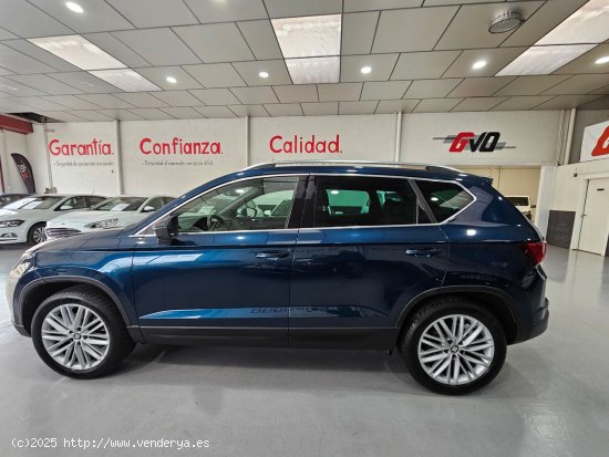 Seat Ateca 2.0 TDI 190CV DSG XCEL - CUENCA