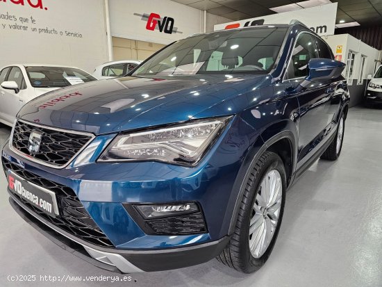 Seat Ateca 2.0 TDI 190CV DSG XCEL - CUENCA