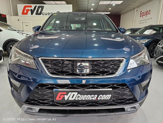 Seat Ateca 2.0 TDI 190CV DSG XCEL - CUENCA