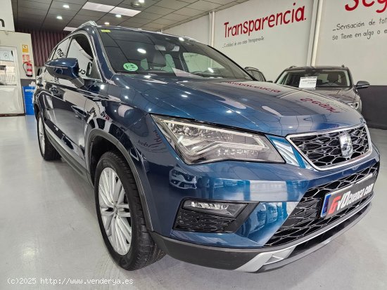 Seat Ateca 2.0 TDI 190CV DSG XCEL - CUENCA