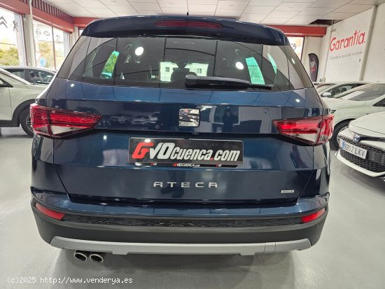 Seat Ateca 2.0 TDI 190CV DSG XCEL - CUENCA