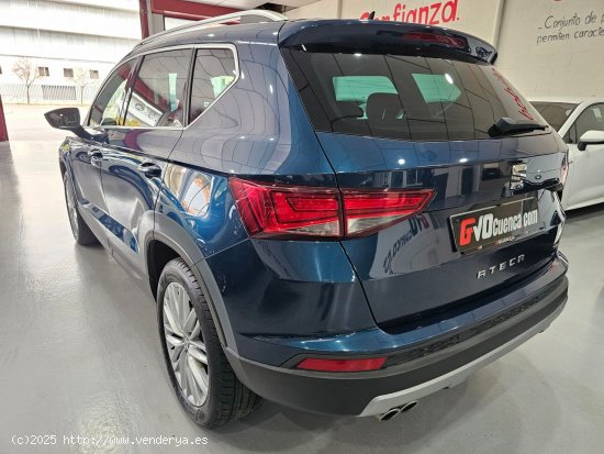 Seat Ateca 2.0 TDI 190CV DSG XCEL - CUENCA