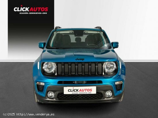 Jeep Renegade 1.0 120CV Limited - Riba-roja del turia