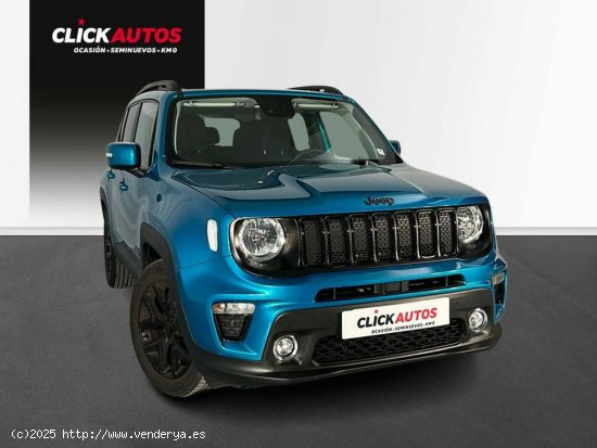 Jeep Renegade 1.0 120CV Limited - Riba-roja del turia