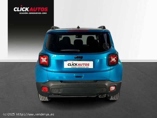 Jeep Renegade 1.0 120CV Limited - Riba-roja del turia