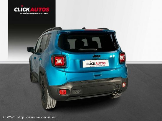 Jeep Renegade 1.0 120CV Limited - Riba-roja del turia