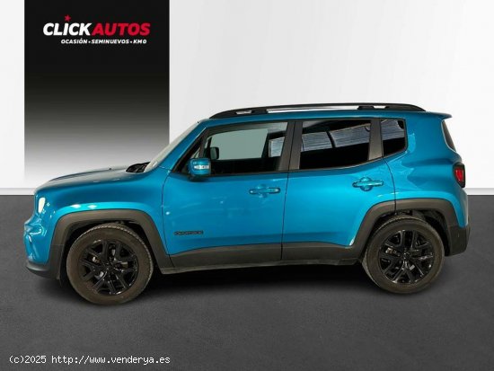 Jeep Renegade 1.0 120CV Limited - Riba-roja del turia