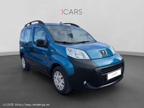 Peugeot Bipper Tepee Outdoor 1.4 HDi 70 - Alzira