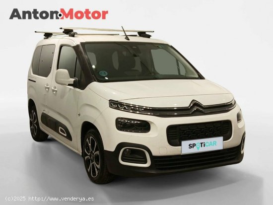 Citroën Berlingo  Talla M BlueHDi 100 Feel - VITORIA