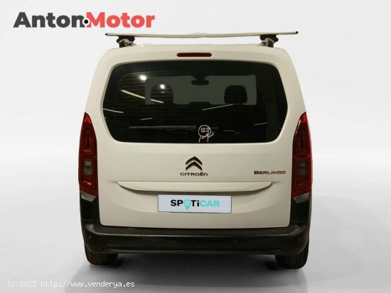 Citroën Berlingo  Talla M BlueHDi 100 Feel - VITORIA